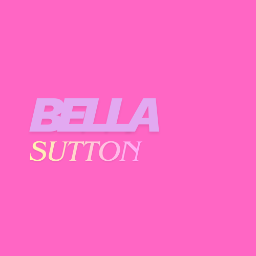 Bella Sutton's Blog
